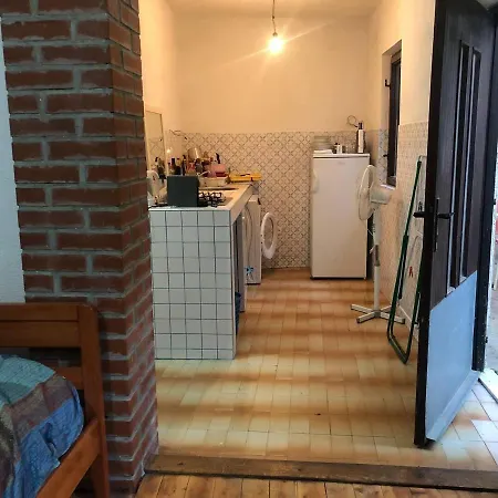 Studio With Garden